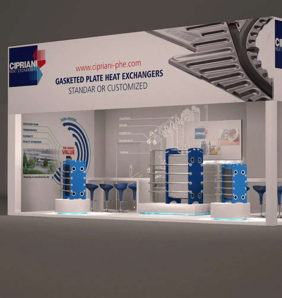 Cipriani Stand