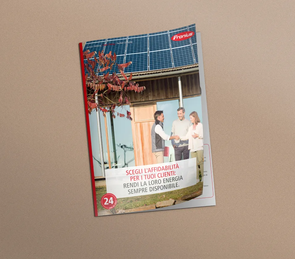 Catalogo Fronius